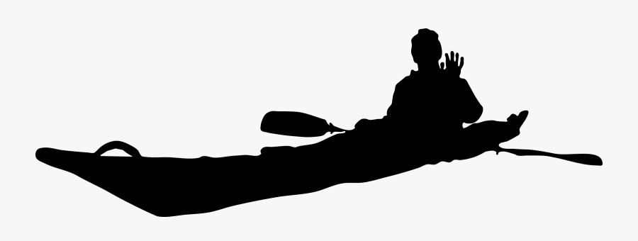 Silhouette,monochrome Photography,hand - Black Shadow Boat Png, Transparent Clipart