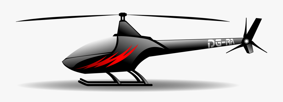 Hq Medium Image Png - Chopper Helicopter Flying Png, Transparent Clipart