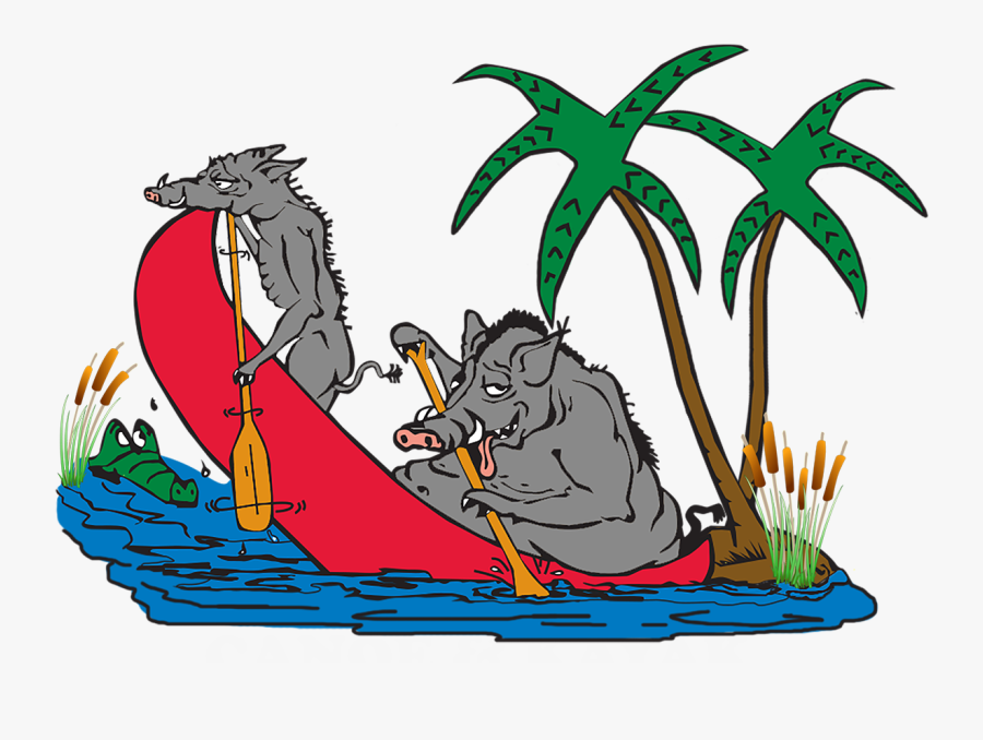 Whfavicon Png What Image - Wild Hog Canoe Race, Transparent Clipart