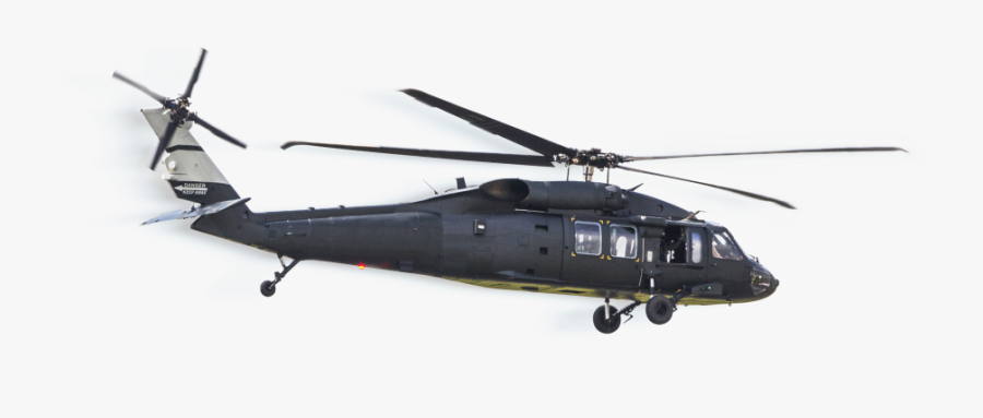 Helicopter Png Clipart - Blackhawk Helicopter Png, Transparent Clipart