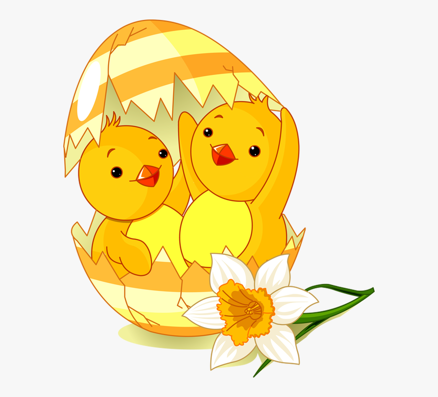 Farmer Chicks Clip Art, Transparent Clipart