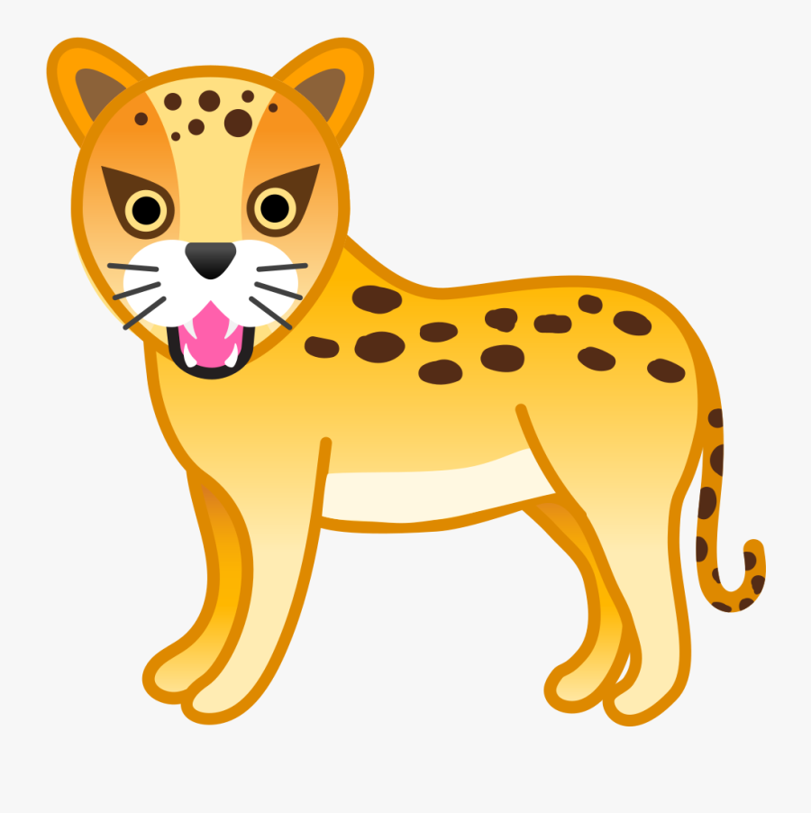 Download Svg Download Png - 🐆 Meaning, Transparent Clipart