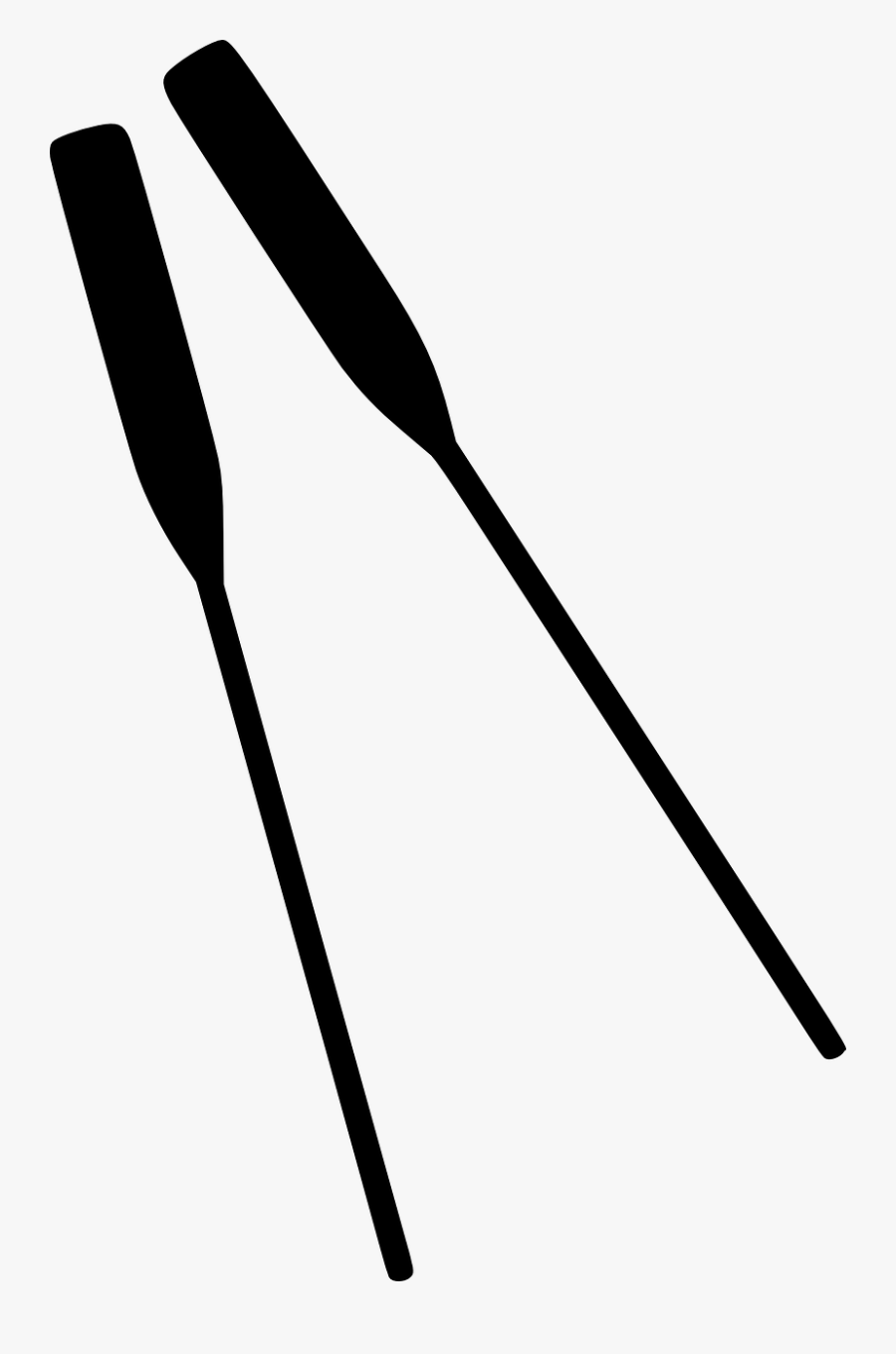 Oar Clip Art, Transparent Clipart