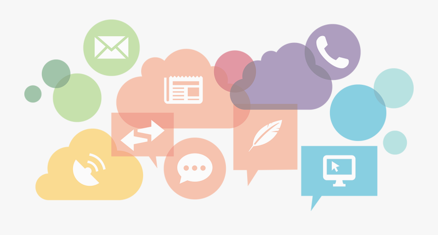 Communication Clipart Communication Art - Communication Png, Transparent Clipart