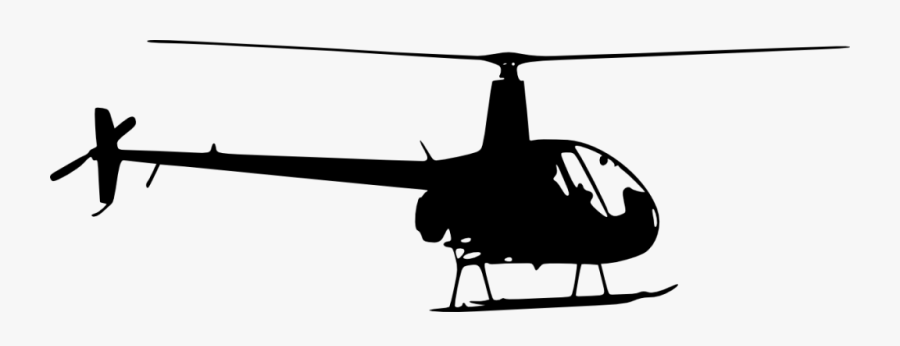 At Getdrawings Com Free - Silhouette Helicopter Clipart, Transparent Clipart