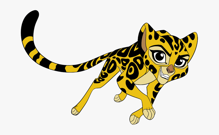 Lion King All Characters Clipart, Transparent Clipart