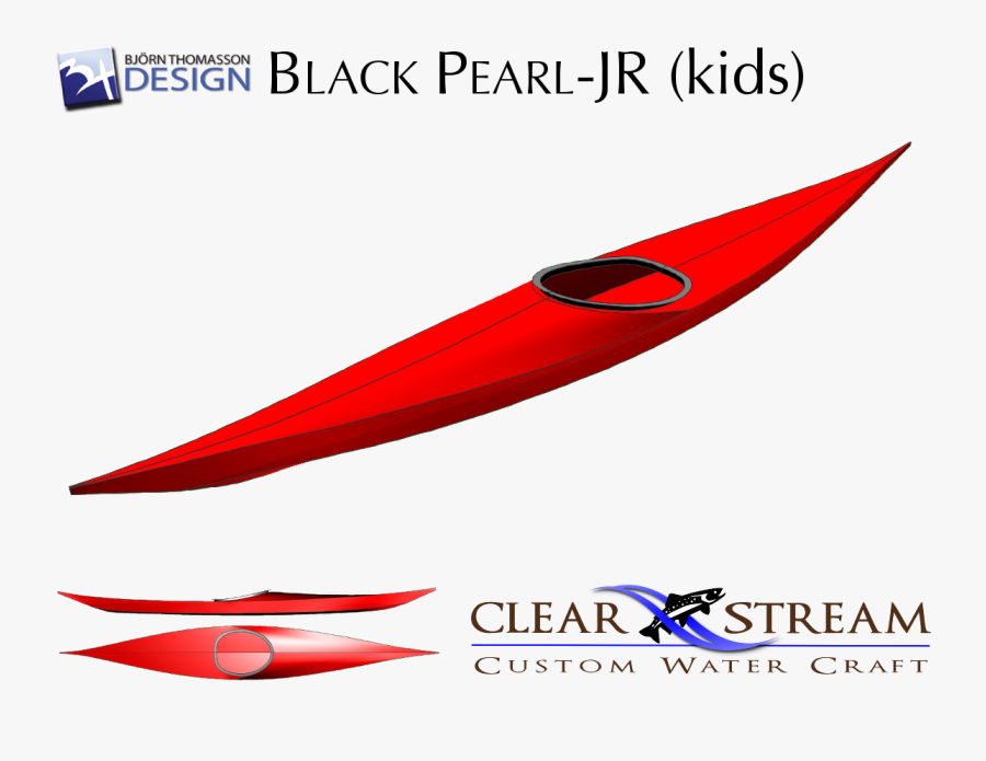 Black Pearl Jr Clear - Kids Health, Transparent Clipart