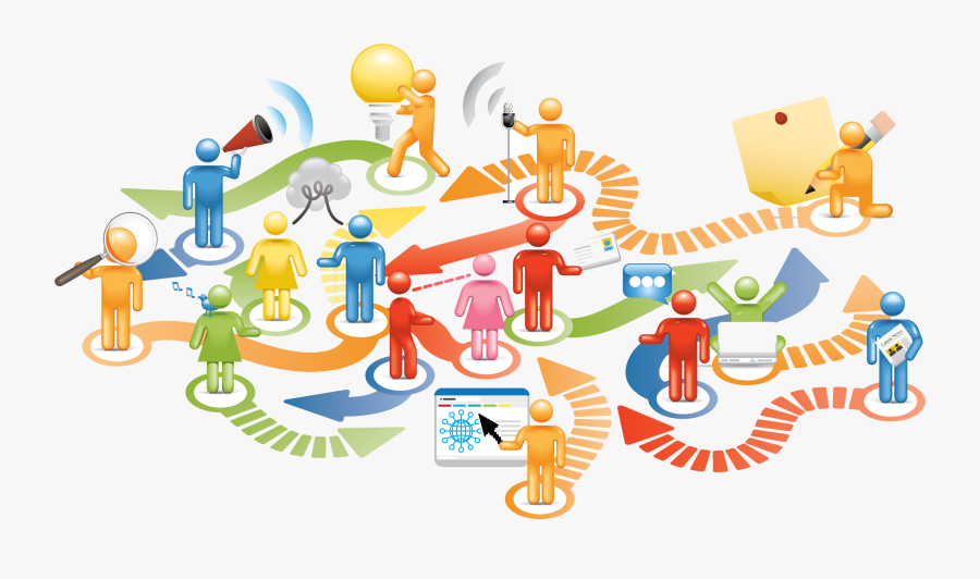 Transparent Communicate Clipart - Javier Fiz Perez Introduction To The Art, Transparent Clipart