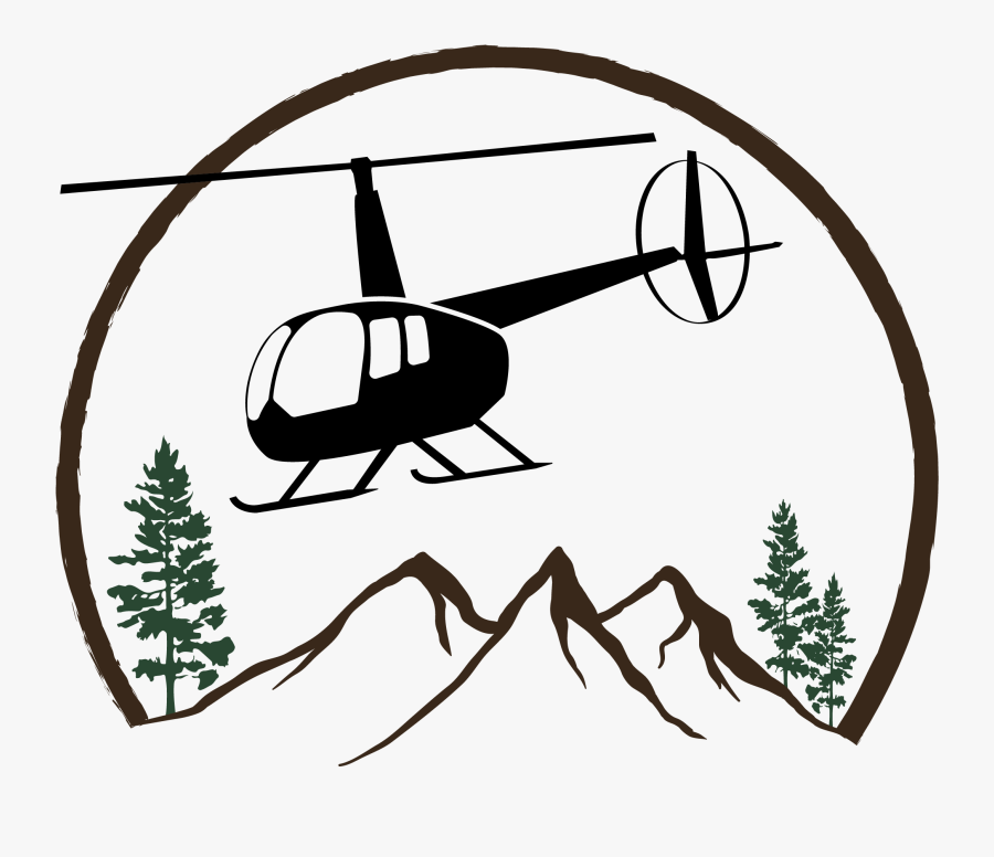 Sfar Ground School Chopper - Helicopter Rotor, Transparent Clipart