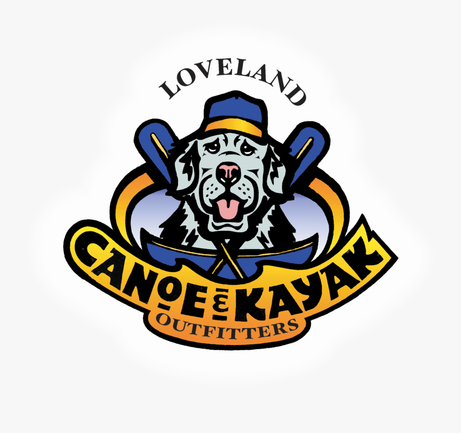 Loveland Canoe And Kayak - Canoe, Transparent Clipart