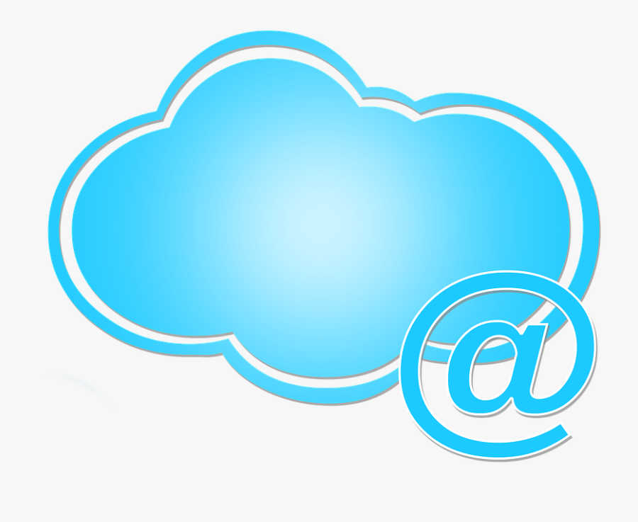 Communication Clipart Cloud - Nube De Internet Png, Transparent Clipart