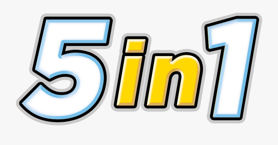 5 In 1, Apache Helicopter - Clip Art, Transparent Clipart