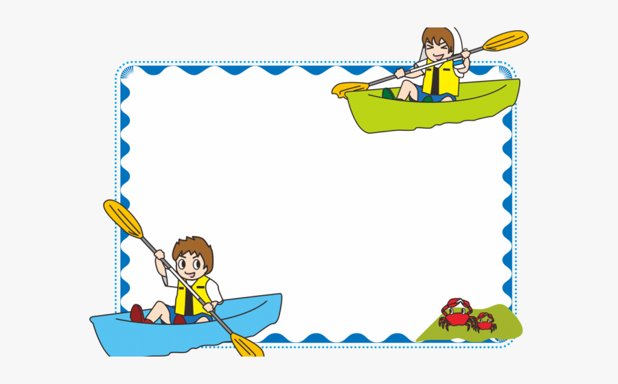 Dessin Canoë, Transparent Clipart