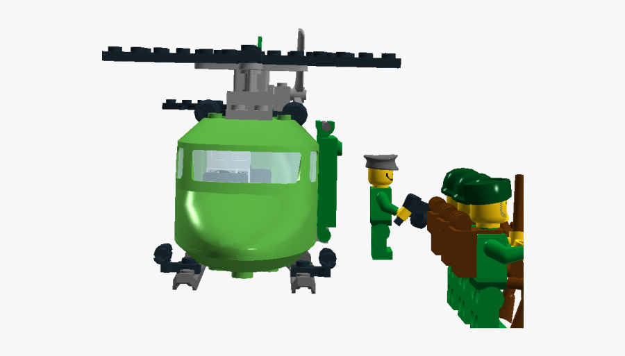 Army - Helicopter - Pictures - Lego, Transparent Clipart