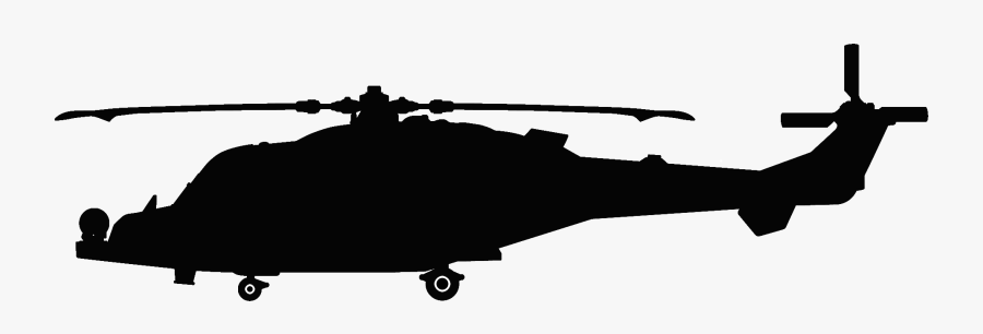 Helicopter Png - Black British Military Helicopters, Transparent Clipart
