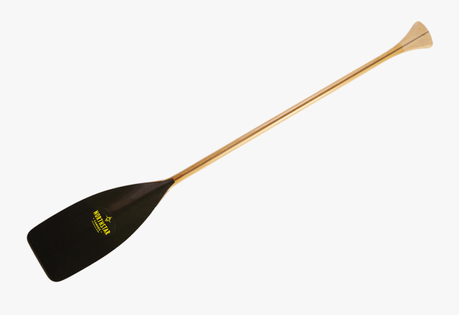 Transparent Oars Clipart - North Star Canoe Paddle, Transparent Clipart