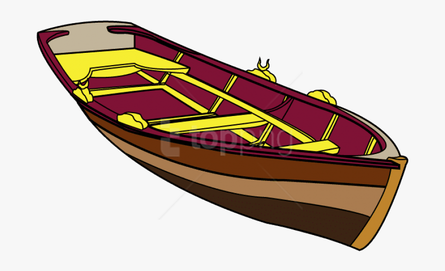 Boat Clipart Png - Animated Image Of Boat, Transparent Clipart