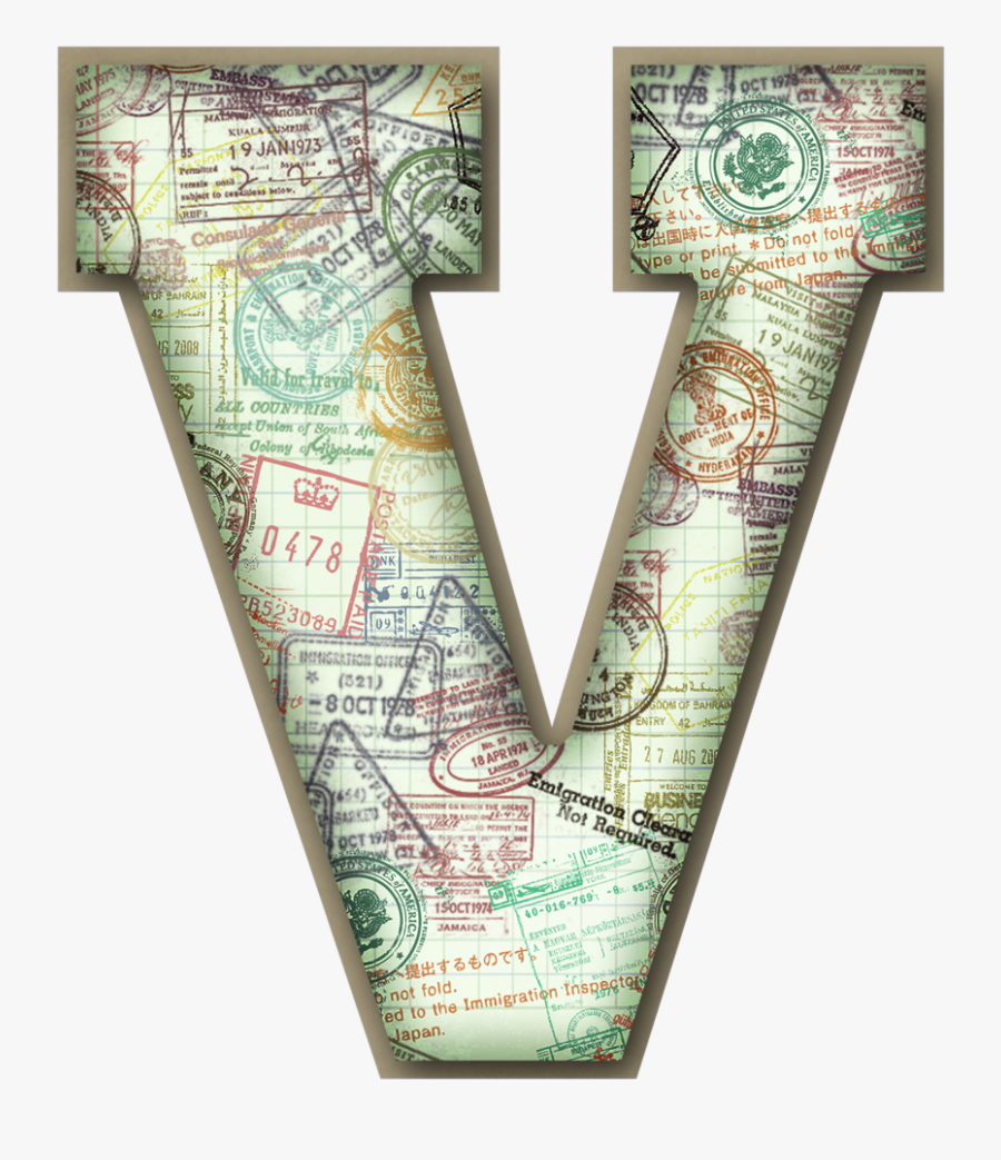 Passport Clipart, Transparent Clipart