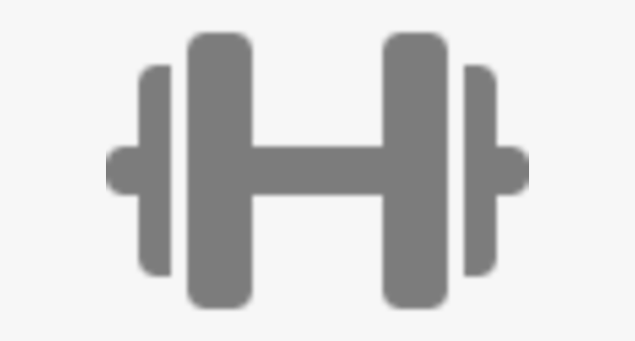 Dumbbell 78 - Dumbbell Icon Png, Transparent Clipart