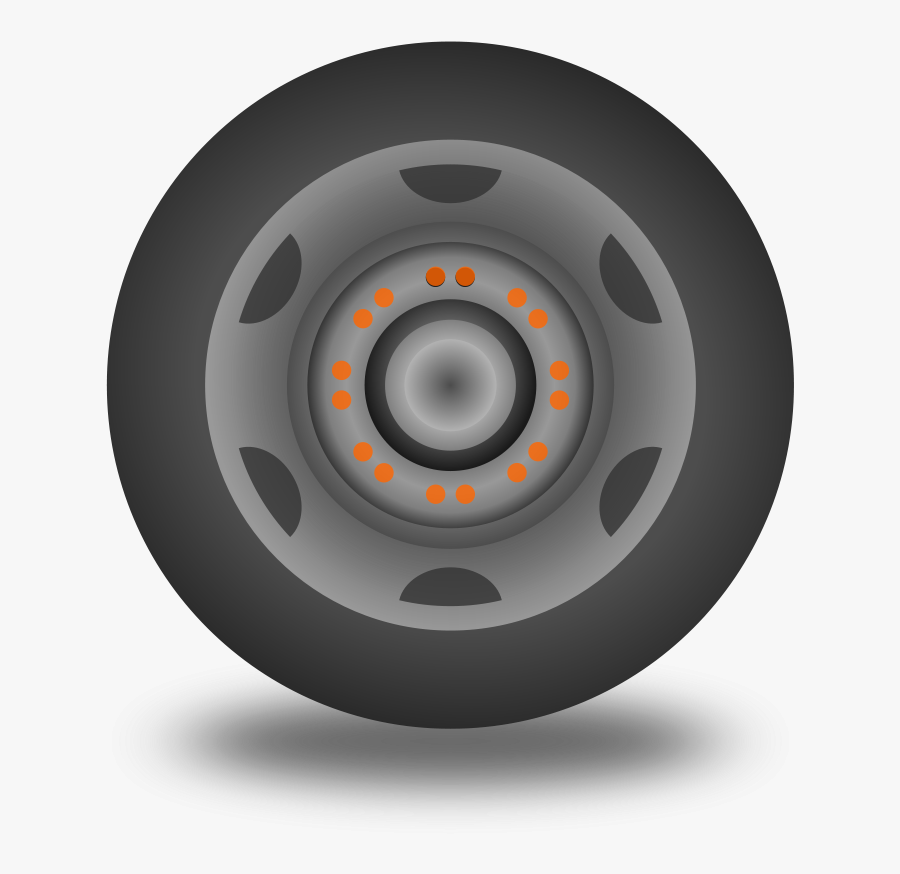 Wheel,hardware,spoke Tire Emoji , Free Transparent Clipart ClipartKey