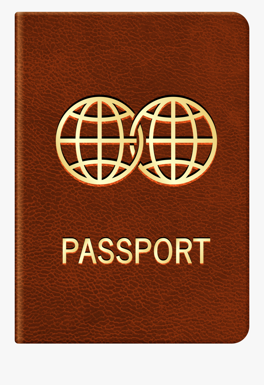 Passport Png Clipart Image - Clipart Passport Png, Transparent Clipart