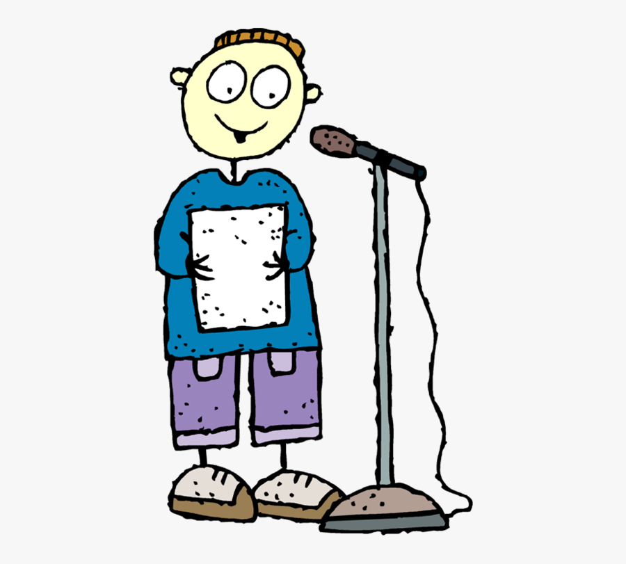 Presentation Public Clip Art - Student Presentation Clip Art, Transparent Clipart