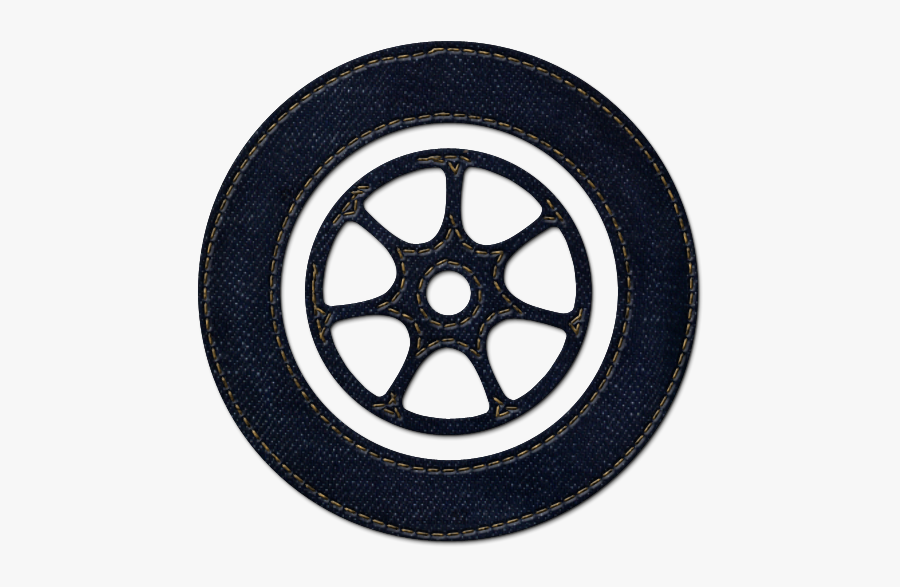 Car Computer Icons Wheel Tire Clip Art - Soundsystem A Bunch Of Stuff, Transparent Clipart