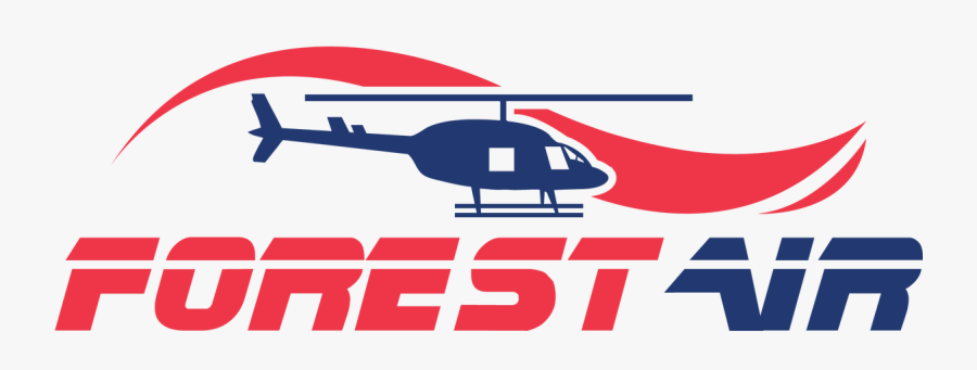 Clip Art Forest Air Helicopters Professional - Scott, Transparent Clipart