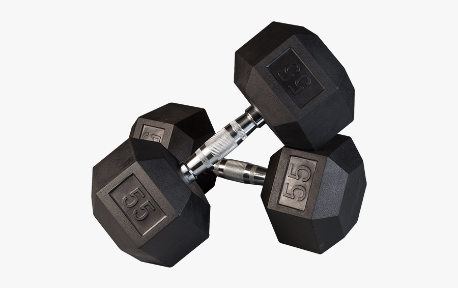 16384 - Transparent Background Dumbbell Png, Transparent Clipart