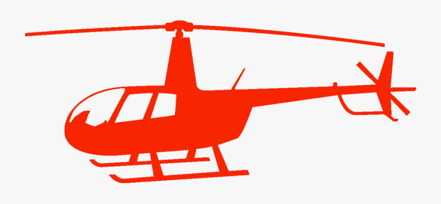 Robinson R44, Transparent Clipart