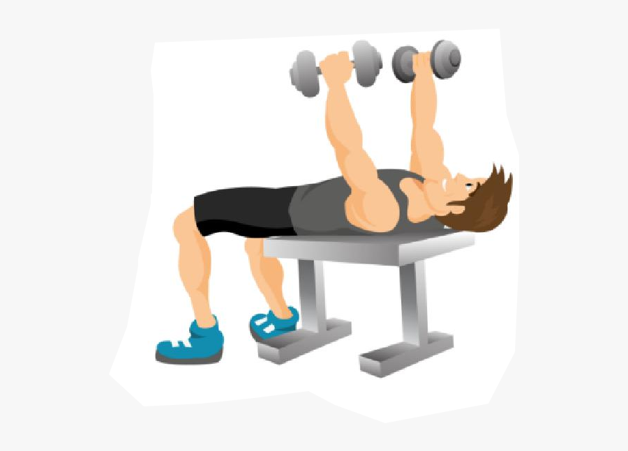 Clip Art Black And White Download Dumbbell Clipart, Transparent Clipart