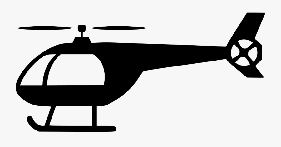 Png File Svg - Helicopter Icon Png, Transparent Clipart