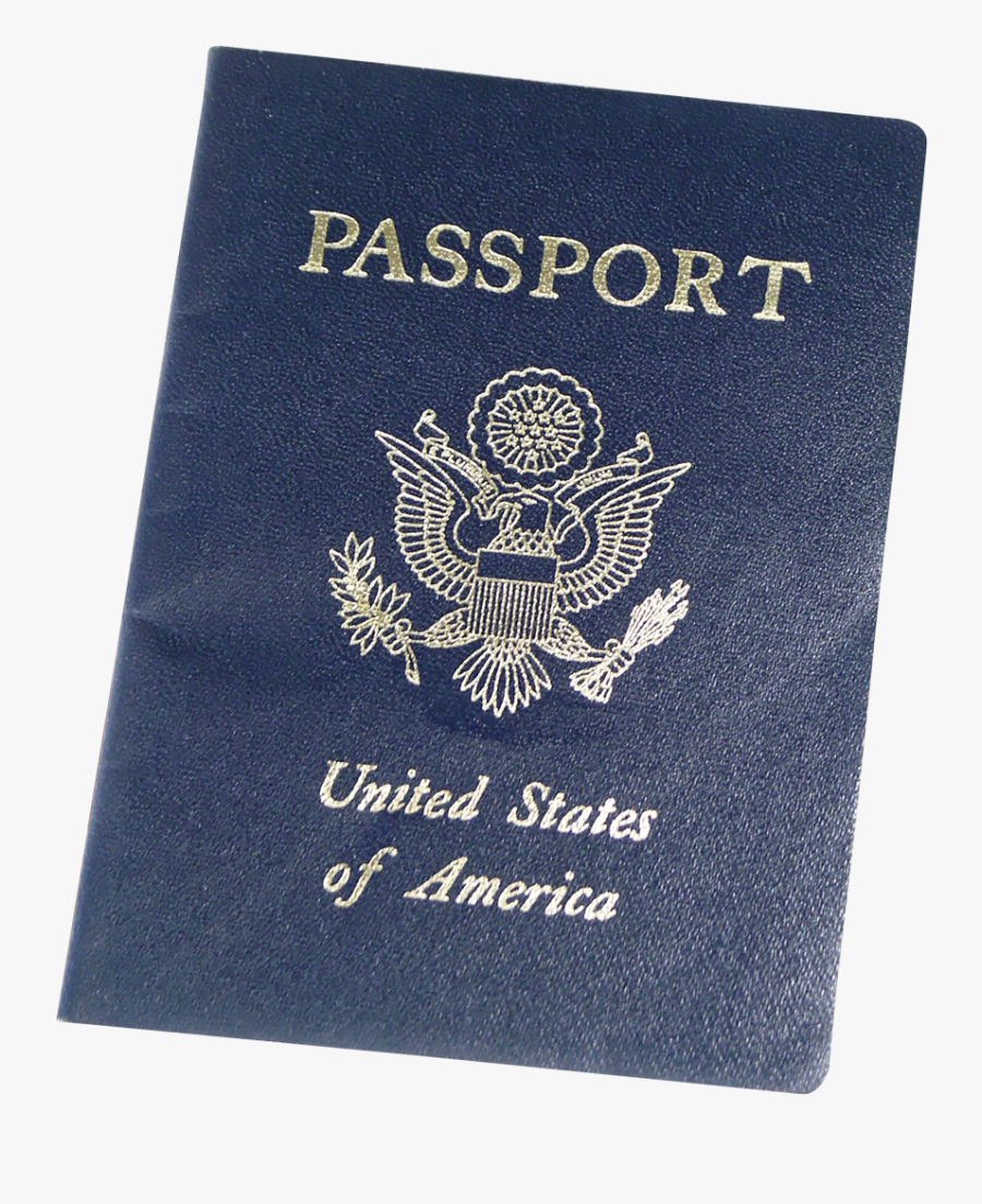 Passport Png, Transparent Clipart