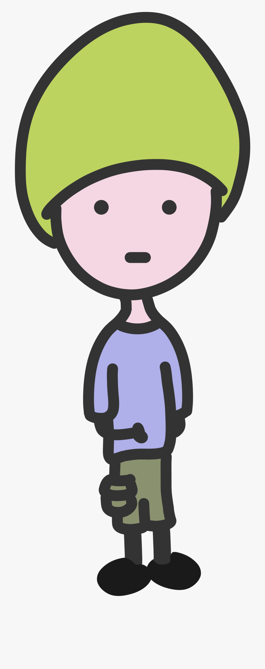 Quiet Clipart - Pbs Kids Go, Transparent Clipart
