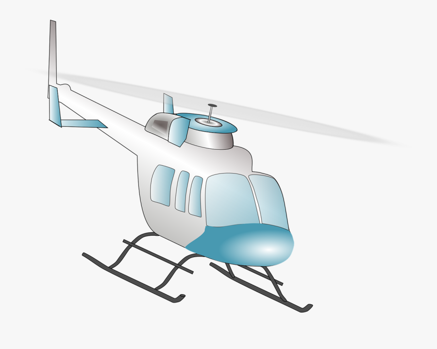 Helicopter,air,fly,free Vector Graphics,free Pictures, - Transparent Background Helicopter Clip Art, Transparent Clipart