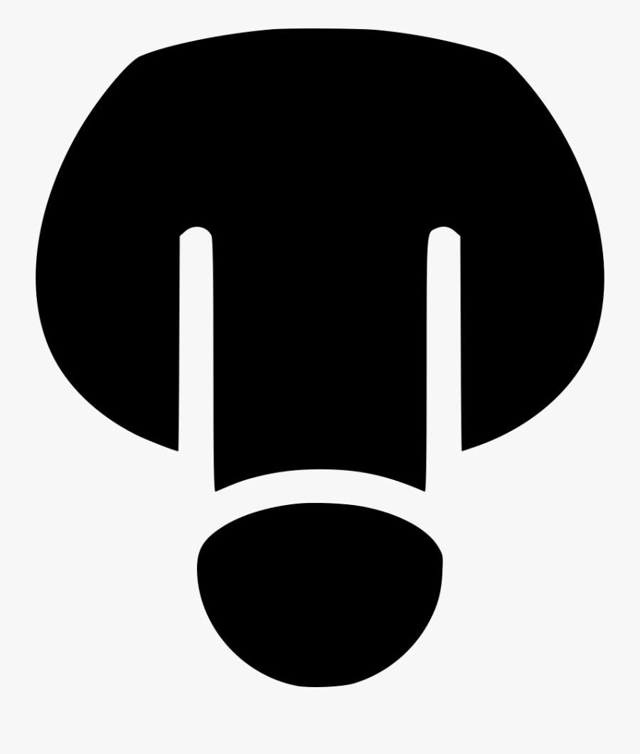 Dumbbell Clipart Curved - Dick Png, Transparent Clipart