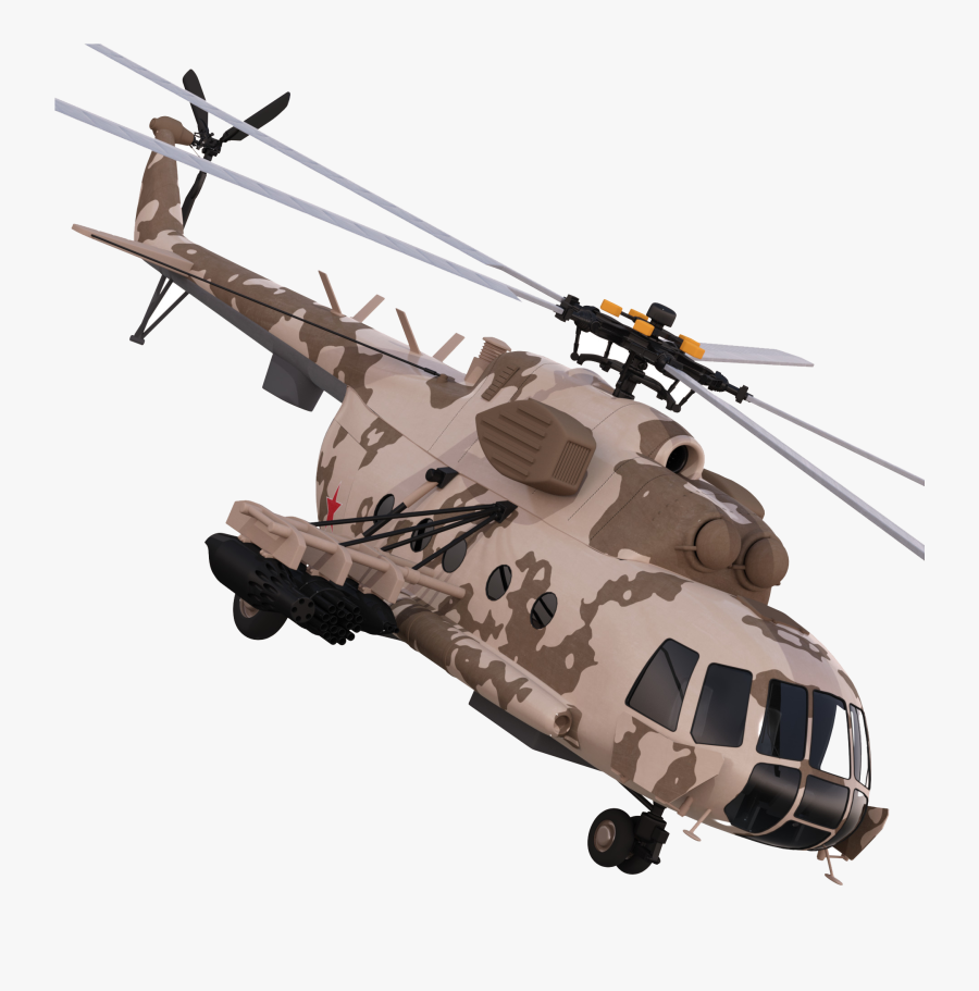 Army Helicopter Png Transparent Free Images - Helicopter Png Hd, Transparent Clipart