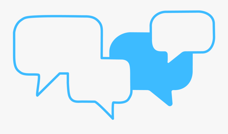 Building Productive Patterns Is Not Only About - Communication Pattern Clipart, Transparent Clipart