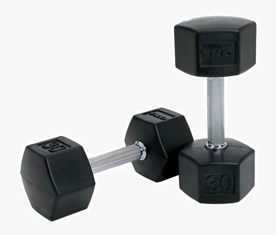 Clip Art Reebok Dumbbell - Dumbbells Png, Transparent Clipart