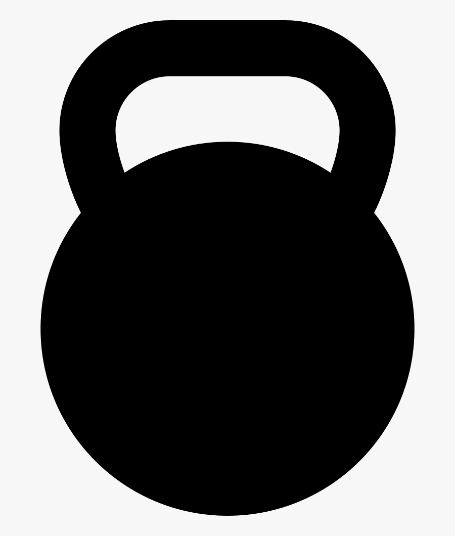 Kettlebell Free Download Best - Kettlebell Svg, Transparent Clipart