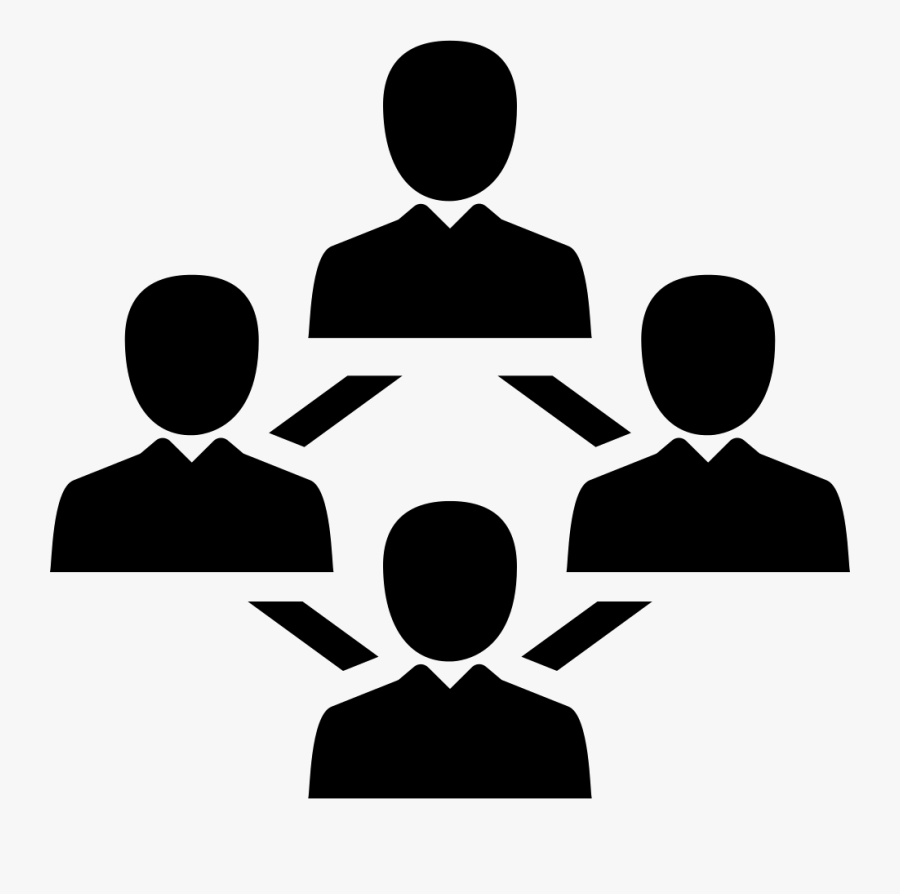 Business, Communication, Group, Message, People, Talk - Communication Icon Svg, Transparent Clipart