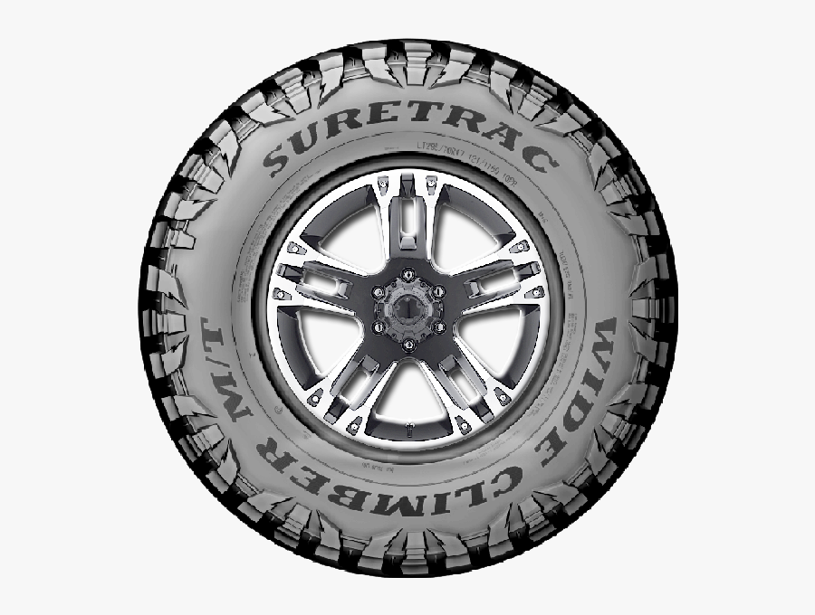 Suretrac Mt2 Wide Climber M S, Transparent Clipart