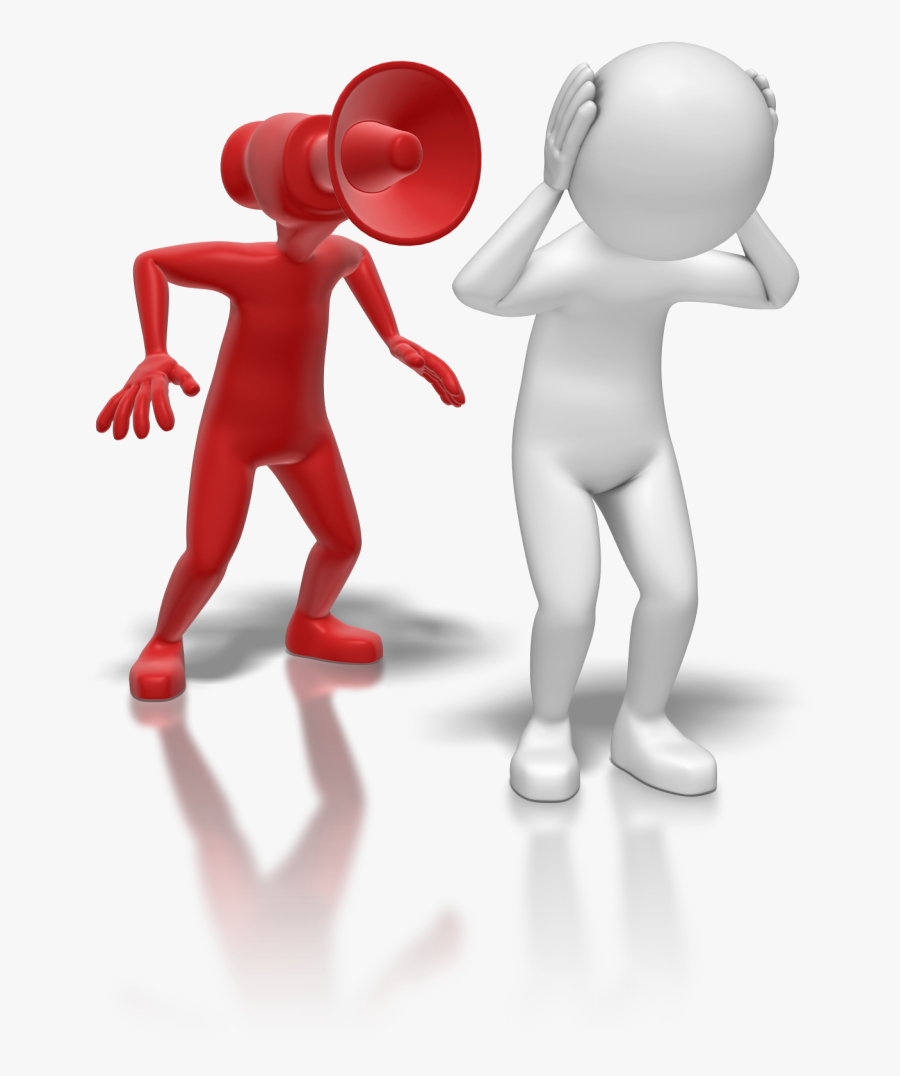 My Mother Was Not A Saint - Barriers Of Communication Clipart, Transparent Clipart