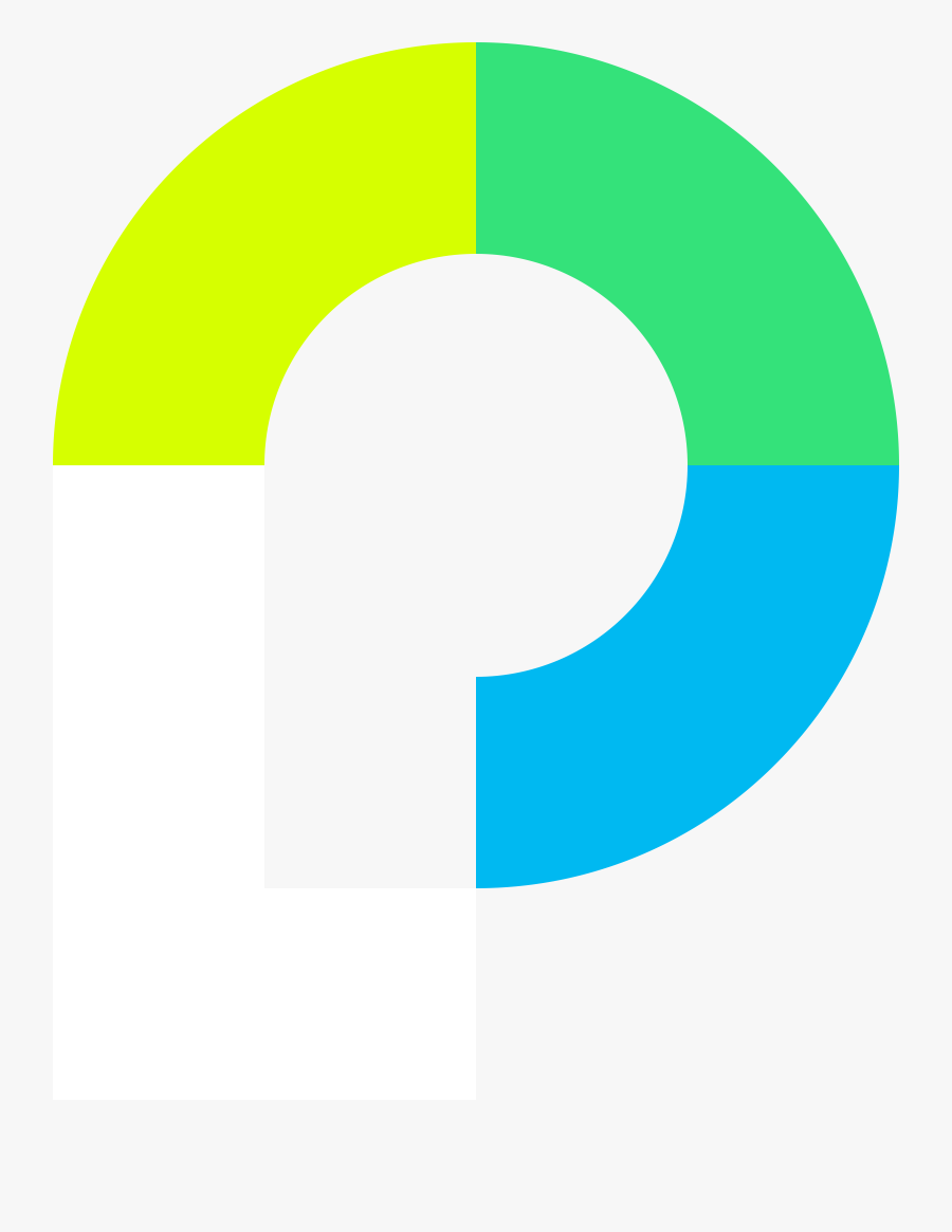 Passport Logo Black And White - Circle, Transparent Clipart