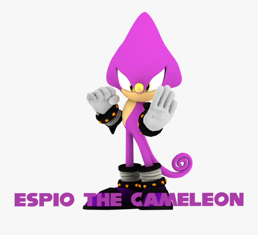 Silent Clipart Quiet Space - Sonic Heroes Ninja, Transparent Clipart