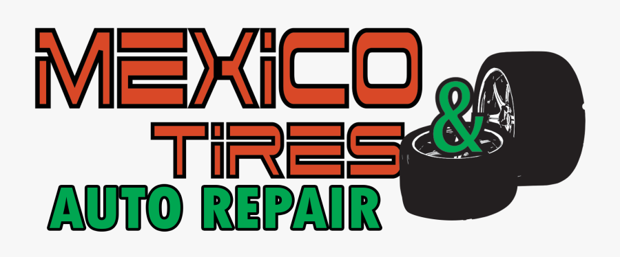 Auto Shop Los Angeles - Tread, Transparent Clipart