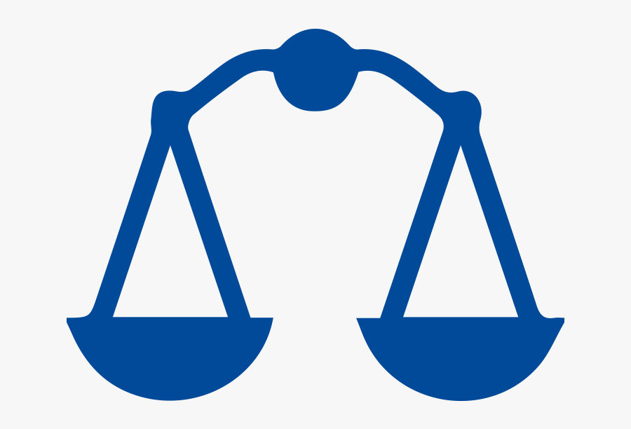 Integrity Communication Respect Excellence Clipart - Scales Icon Black Transparent Png File, Transparent Clipart