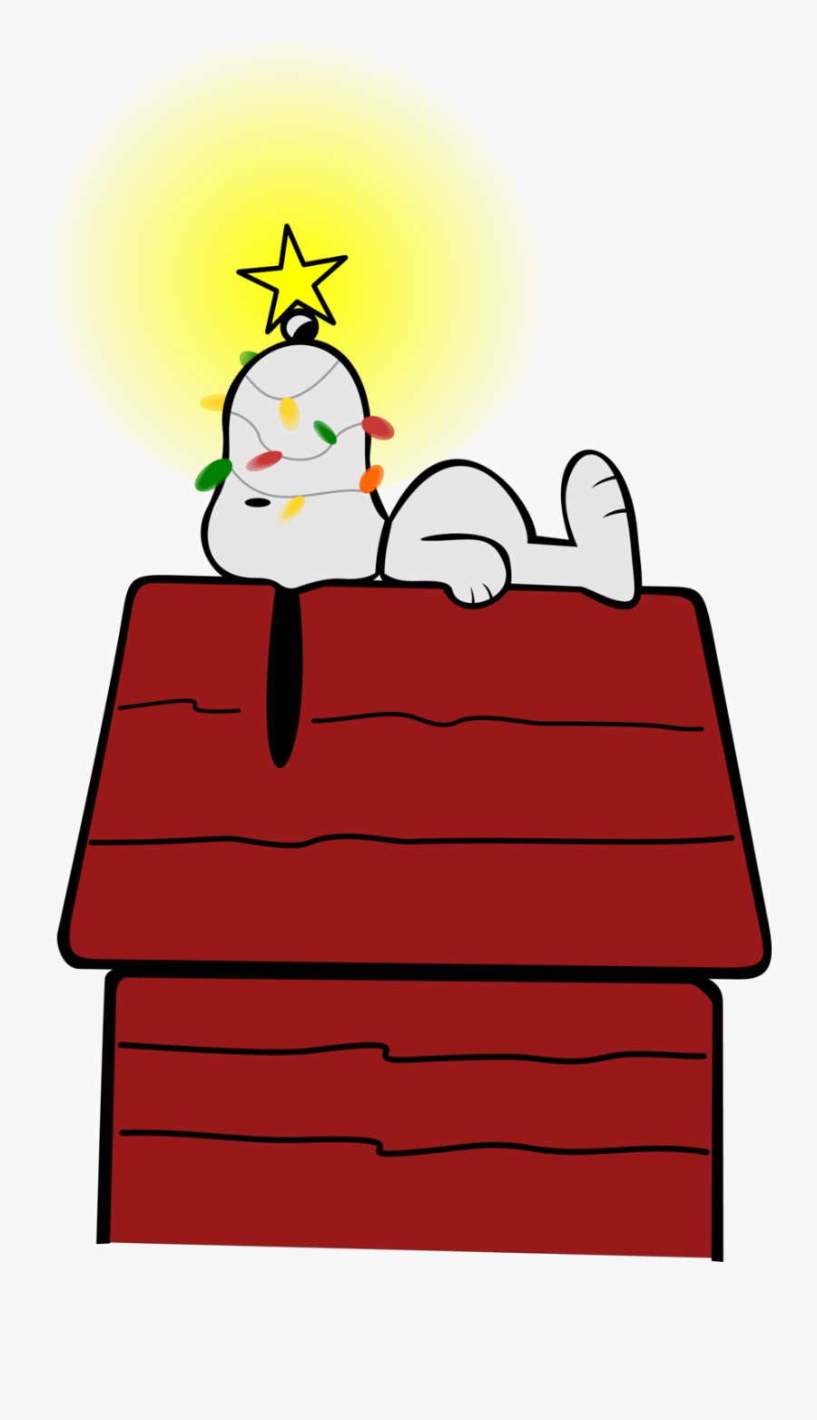 Christmas Charlie Brown Png, Transparent Clipart