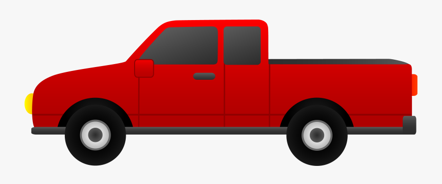 Suv Truck Tire Ratings - Pickup Truck Clipart, Transparent Clipart