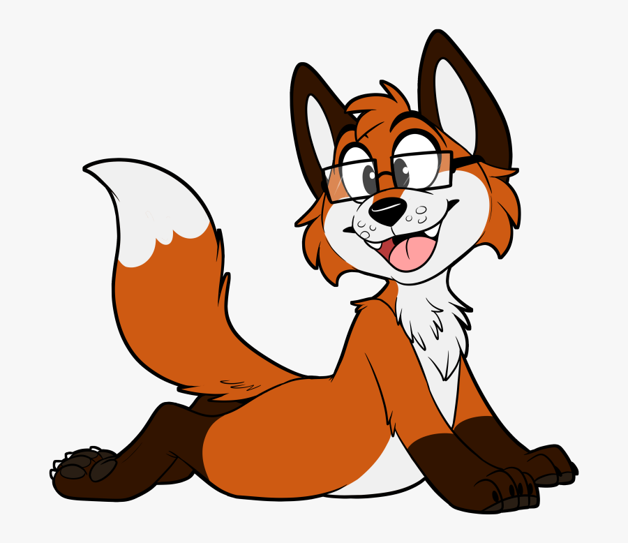 #whyfursona Quiet, Creative And Resourceful Clipart - Cartoon, Transparent Clipart